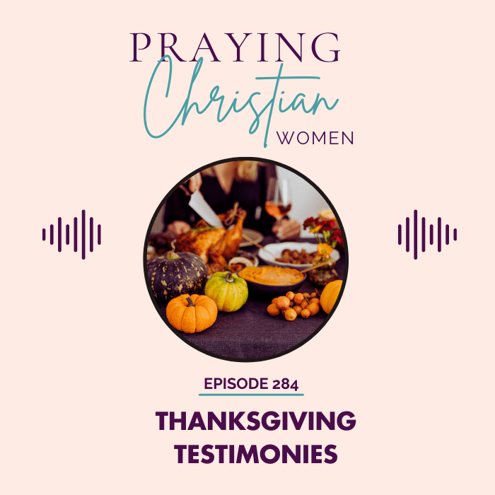 284 Thanksgiving Testimonies - Christian Books Today
