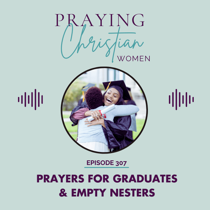 307 Praying for Graduates - Christian Books Today
