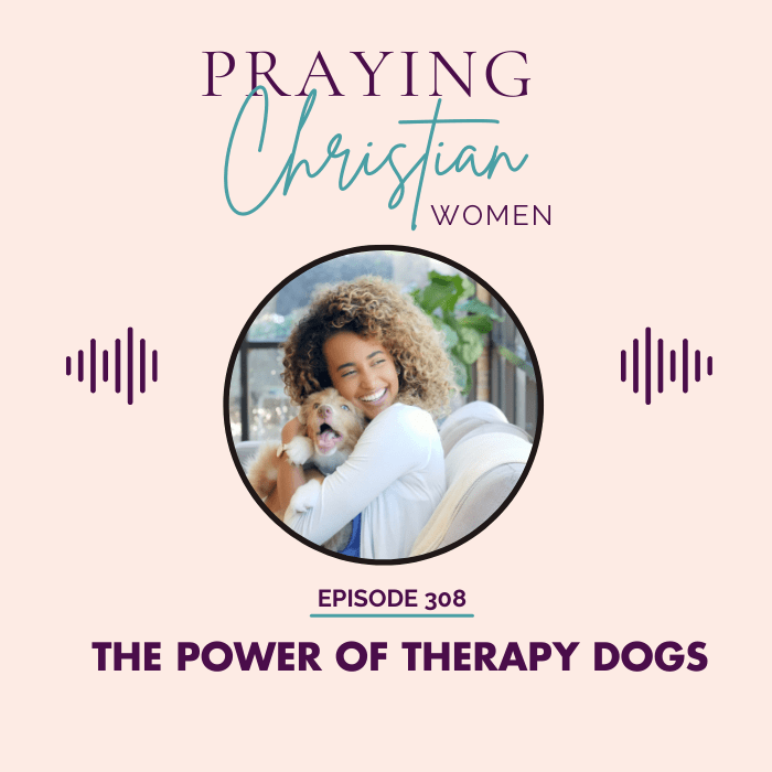 308 The Power of Therapy Dogs with Larry Randolph and Jennifer Marshall Bleakley - Christian Books Today