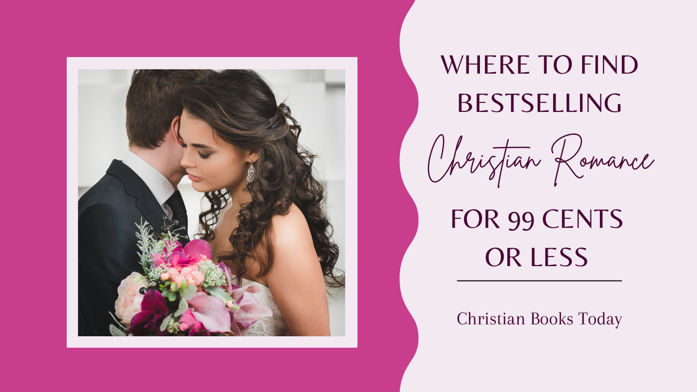 Bestselling Christian romance for free