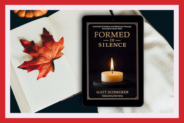 Formed in Silence by Matt Schmuker: Free Excerpt!