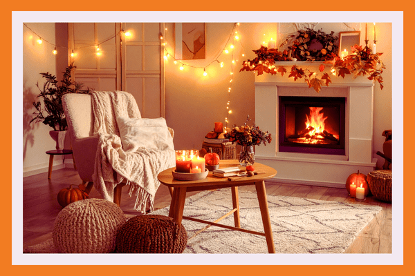 Christian Fall Home Décor Ideas for a Cozy, Faith-Filled Autumn - Christian Books Today