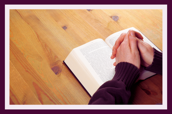 How Christian Fiction Can Transform Your Prayer Life