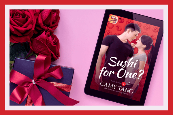 Free Peak at Camy Tang's Hilarious Sushi Romcom! - Christian Books Today
