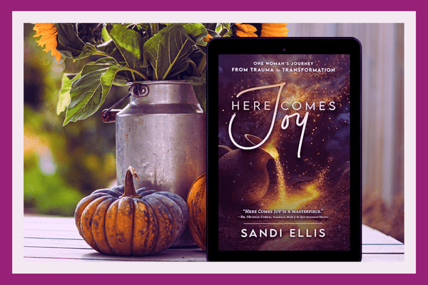Here Comes Joy by Sandi Ellis: Read Chapter One Today! - Christian Books Today