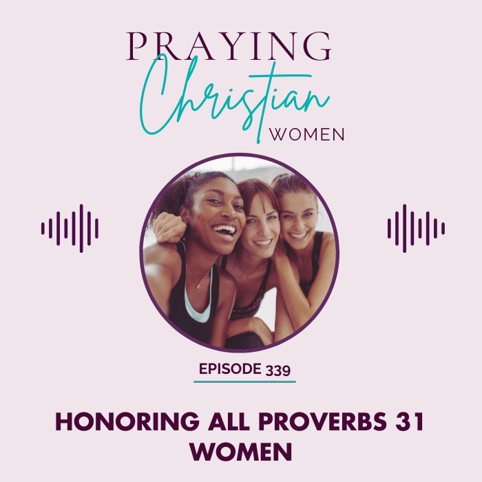 Honoring All Proverbs 31 Women - Christian Books Today