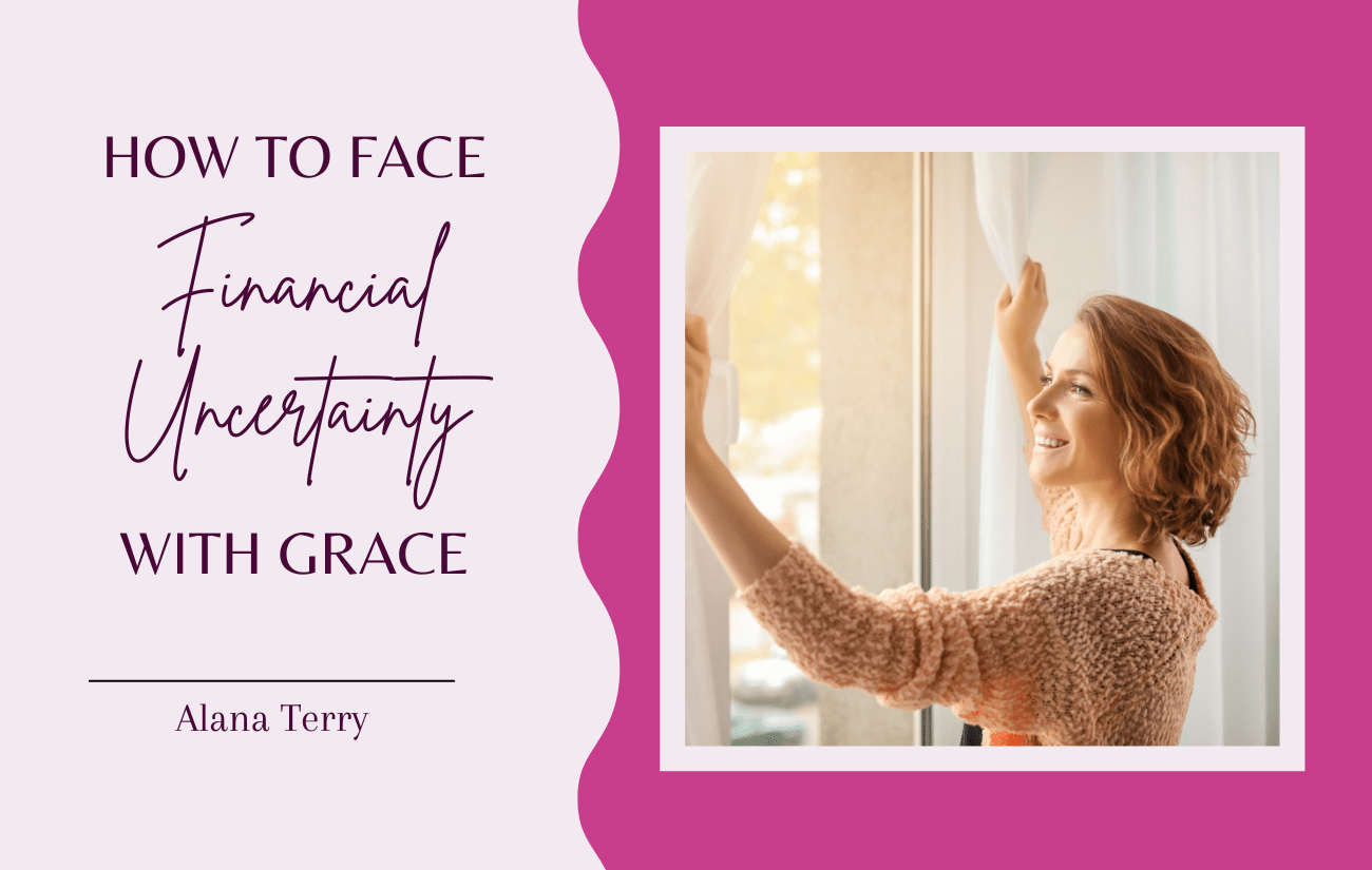 How to Face Financial Uncertainty with Grace - Christian Books Today