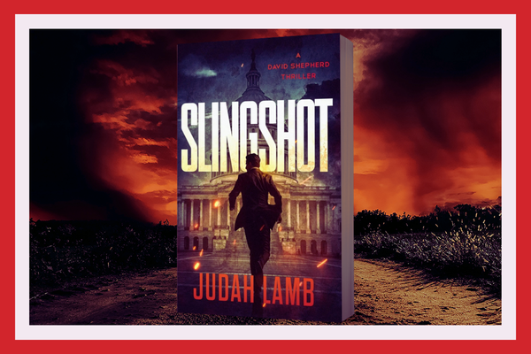 Reimagining the King David Story as a Political Thriller: Free Excerpt