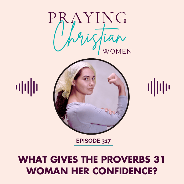 The Confidence of the Praying 31 Woman - Christian Books Today