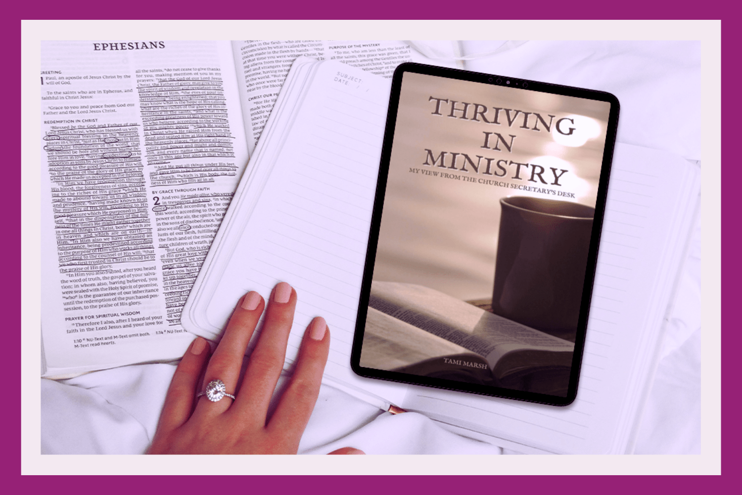 Thriving in Ministry: Flourish While You Serve - Christian Books Today