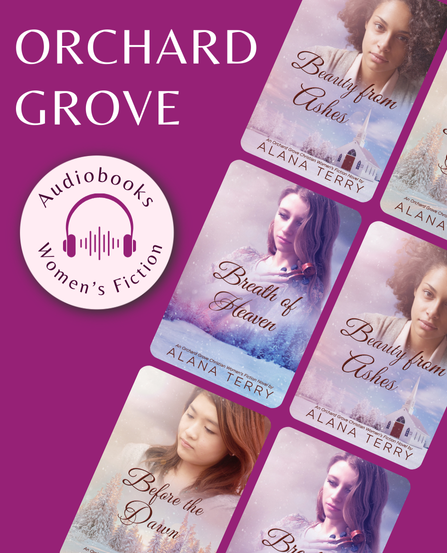 Orchard Grove Women's Fiction (audiobooks)