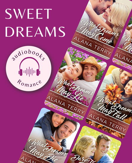 Sweet Dreams Christian Romance (audiobooks)