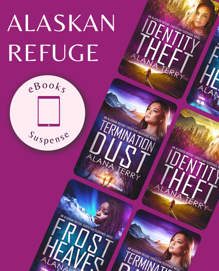 Alaskan Refuge Christian Suspense - Christian Books Today