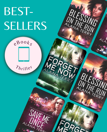 Bestselling Christian Thrillers - Christian Books Today