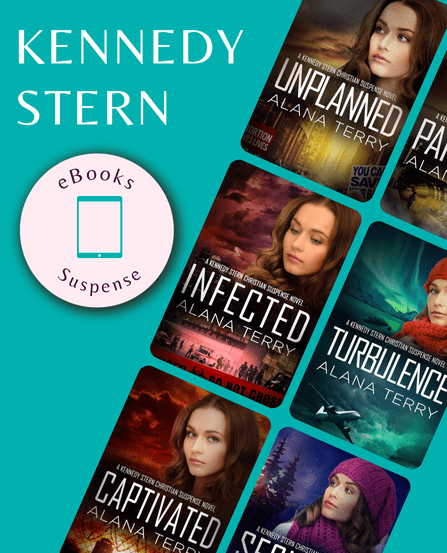 Kennedy Stern Christian Suspense - Christian Books Today