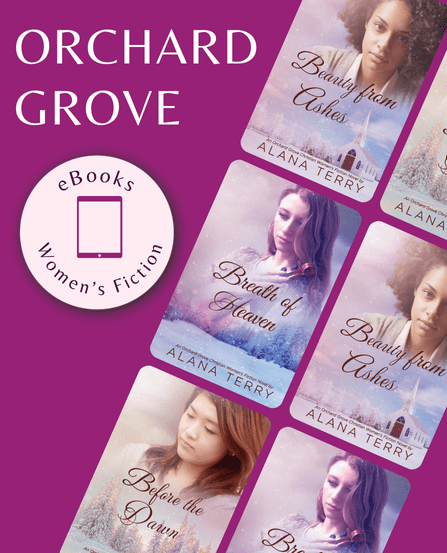 Orchard Grove Women's Fiction - Christian Books Today