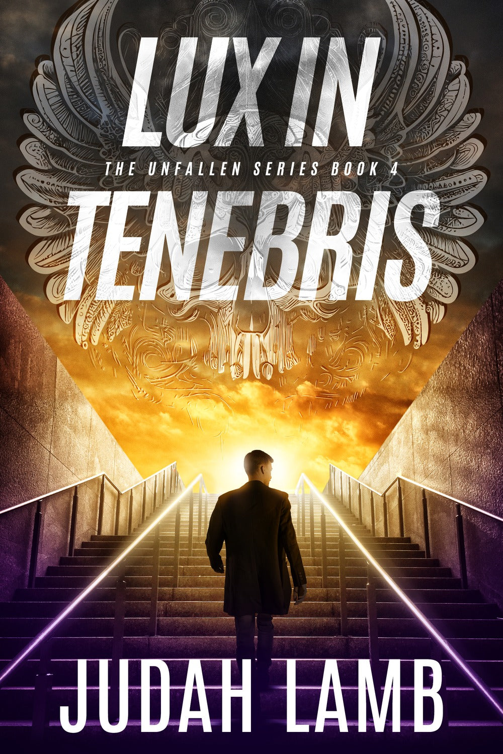 Lux in Tenebris by Judah Lamb ebook cover