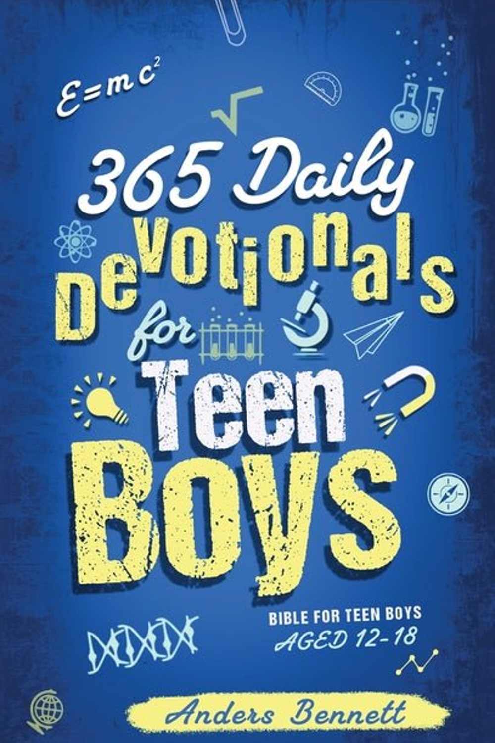 365 Daily Devotionals for Teen Boys (hardback) - Christian Books Today