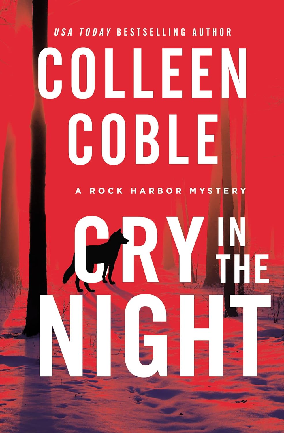 Cry in the Night by Colleen Coble 