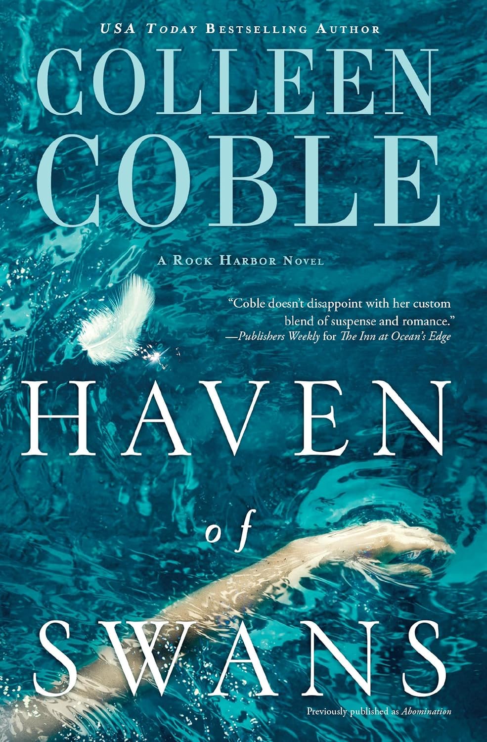 Haven of Swans  by Colleen Coble