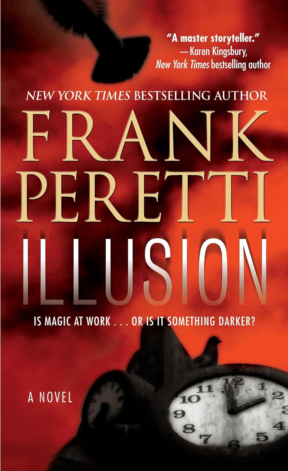 Illusion by Frank Peretti