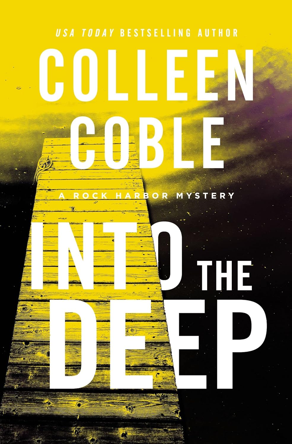 Into the Deep by Colleen Coble