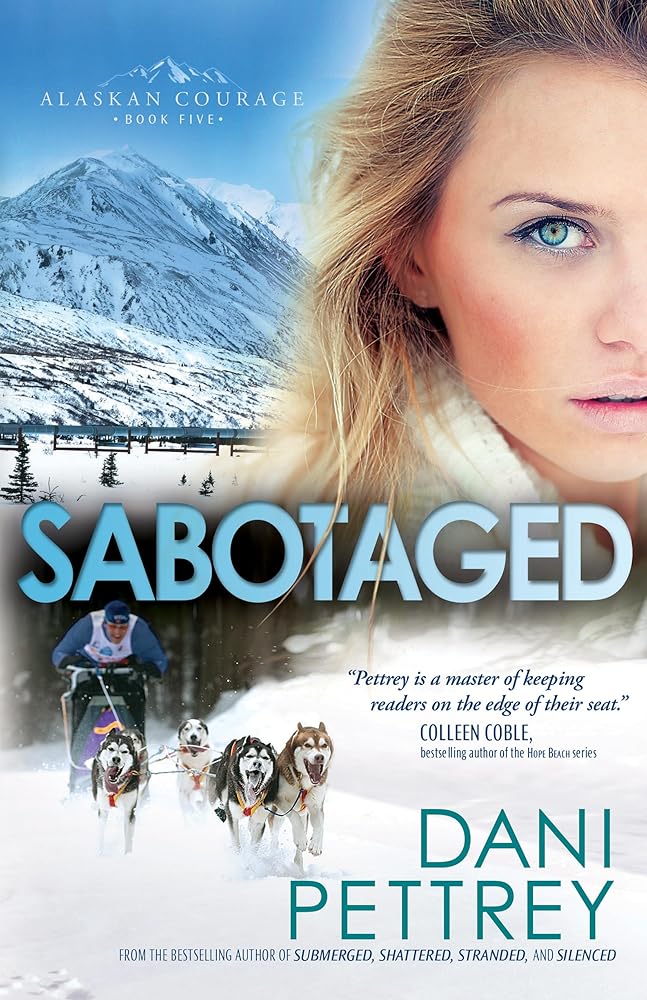 Sabotaged: 5 cover image