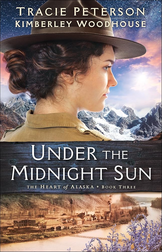 Under the Midnight Sun (The Heart of Alaska) cover image