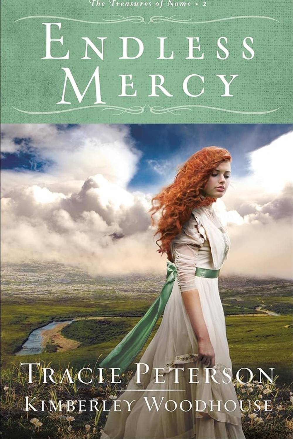 Endless Mercy: (A Small Town Christian Historical Romance Set in Early 1900's Alaska) (The Treasures of Nome) cover image