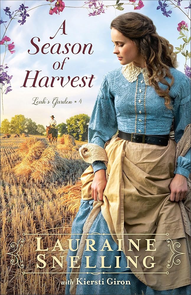 Season of Harvest: 4 cover image