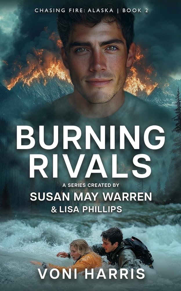 Burning Rivals (Chasing Fire: Alaska) cover image