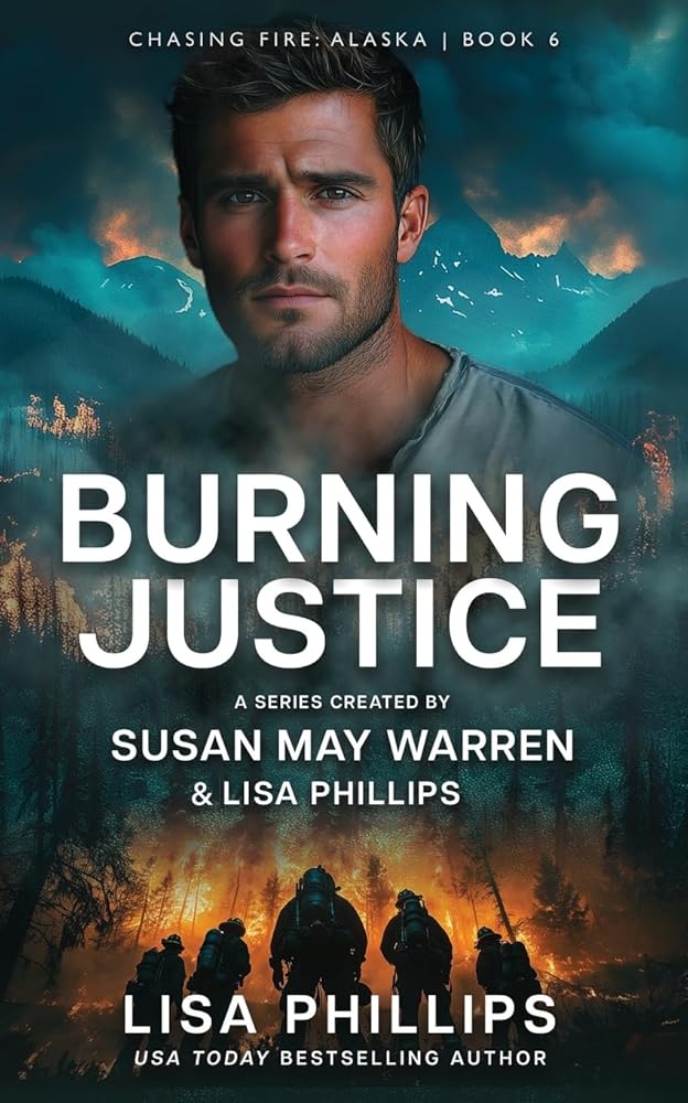 Burning Justice (Chasing Fire: Alaska) cover image