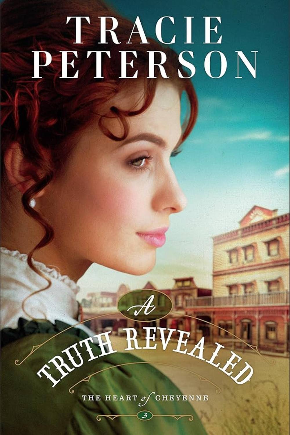 A Truth Revealed Tracie Peterson