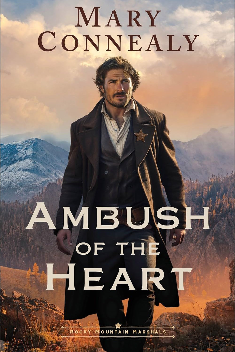 Ambush of the Heart Mary Connealy
