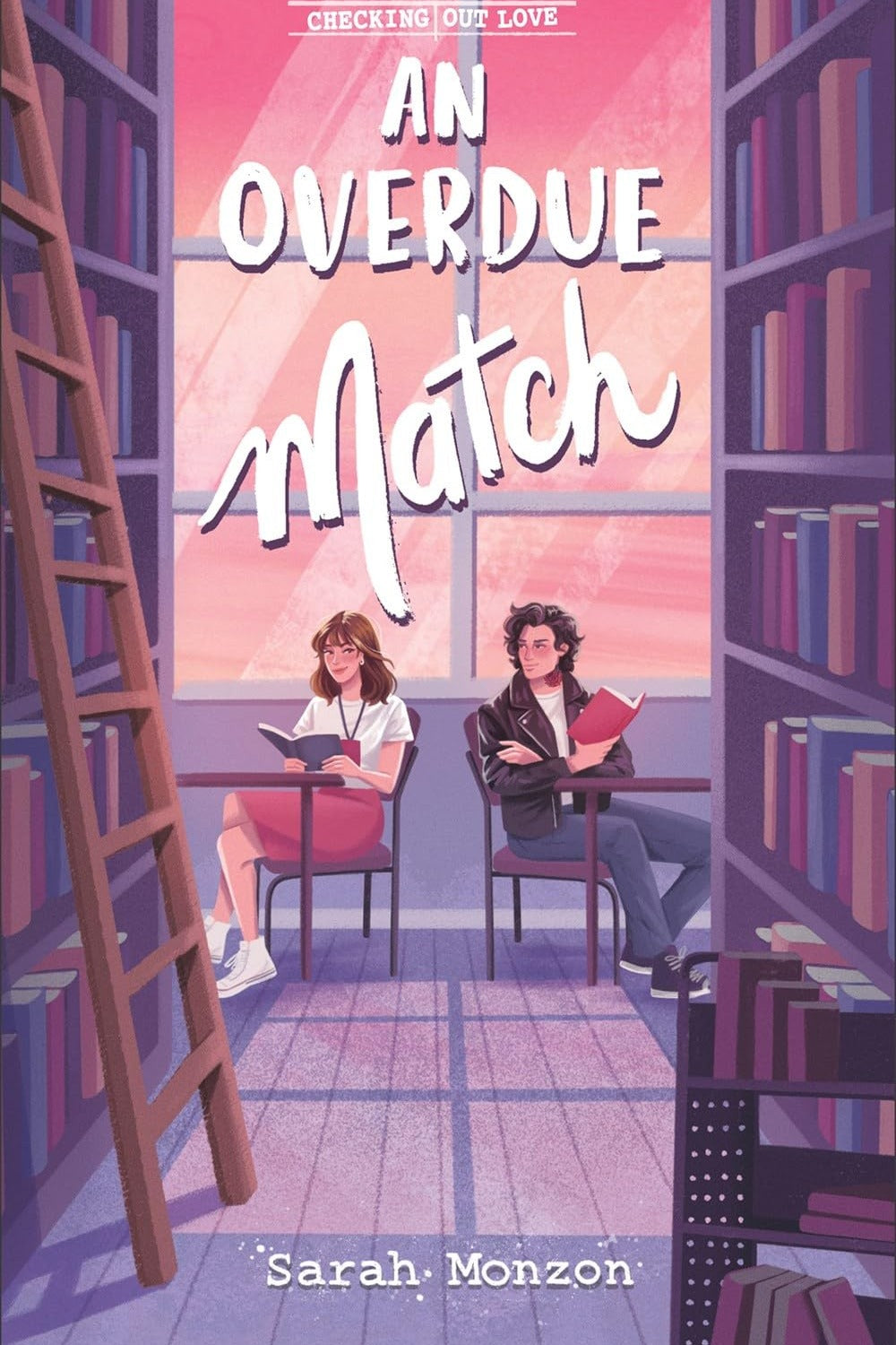 An Overdue Match by Sarah Monzon