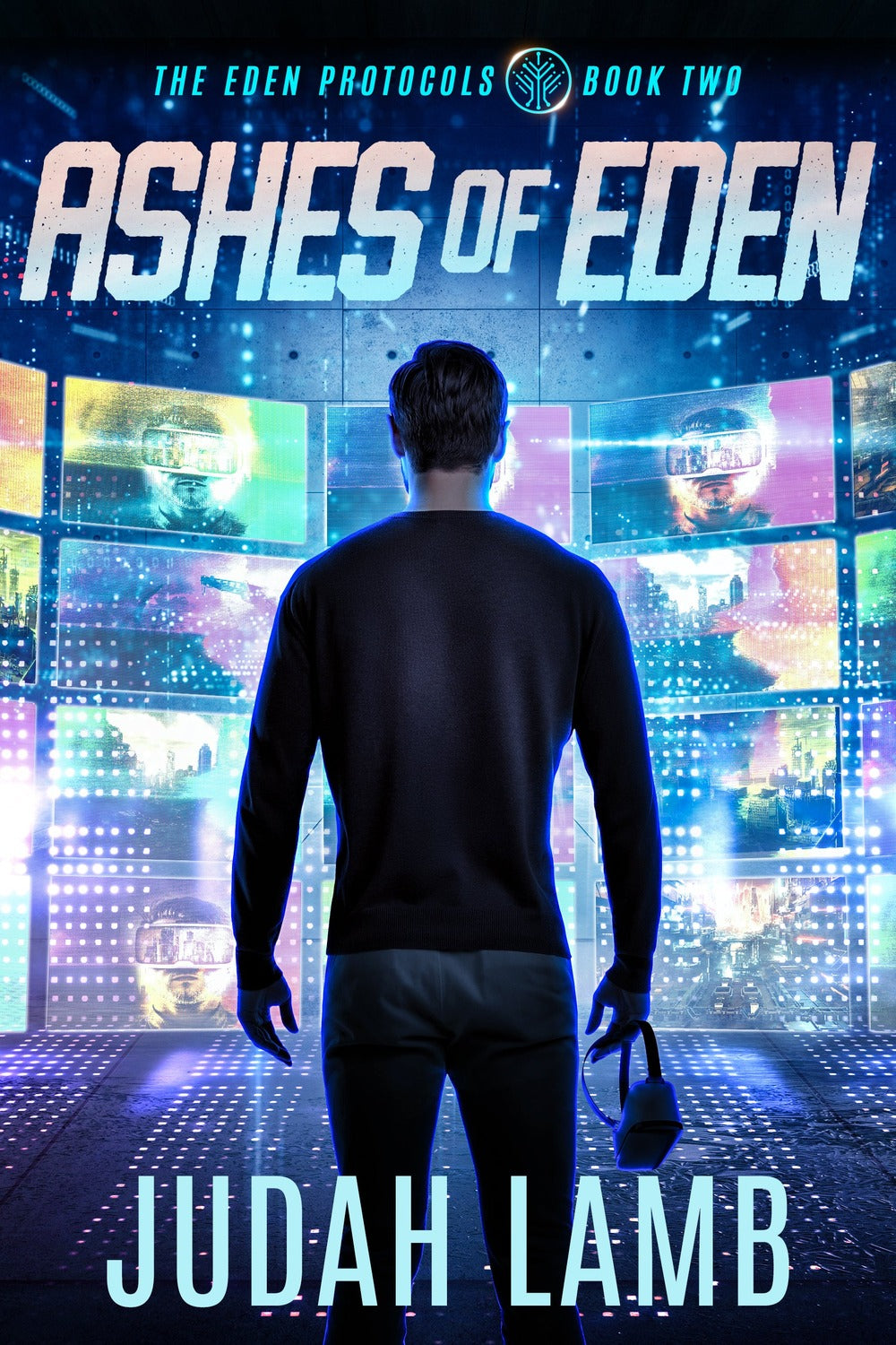 Ashes of Eden by Judah Lamb