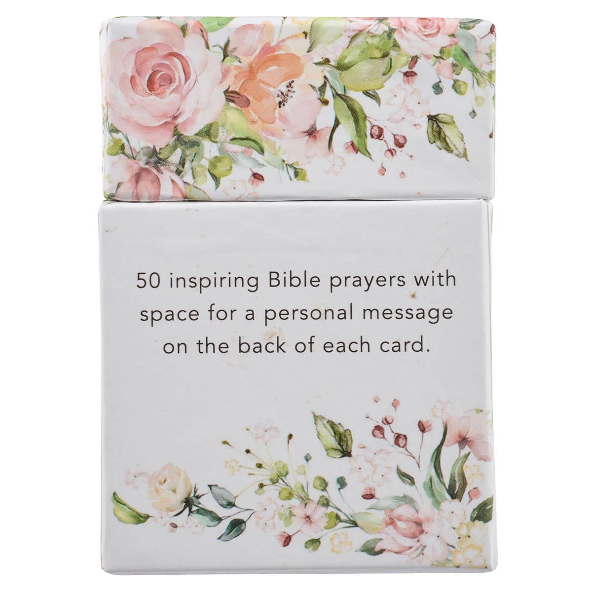 Box of Blessings: Prayers to Strengthen Your Faith Christian Art Gifts