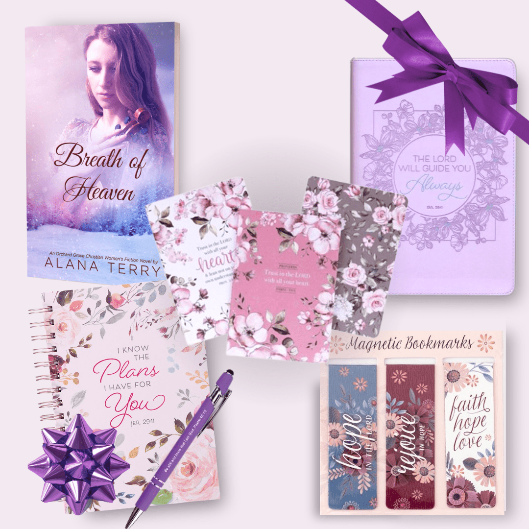 Breath of Heaven Gift Box Set Christian Books Today