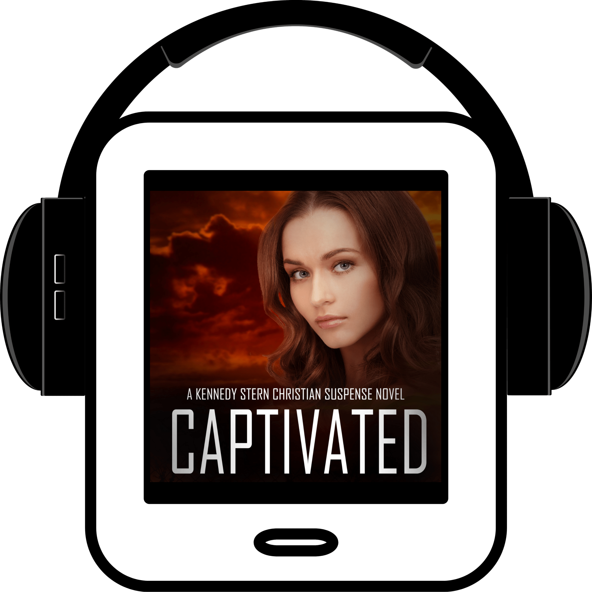 Captivated: Kennedy Stern #9 Alana Terry