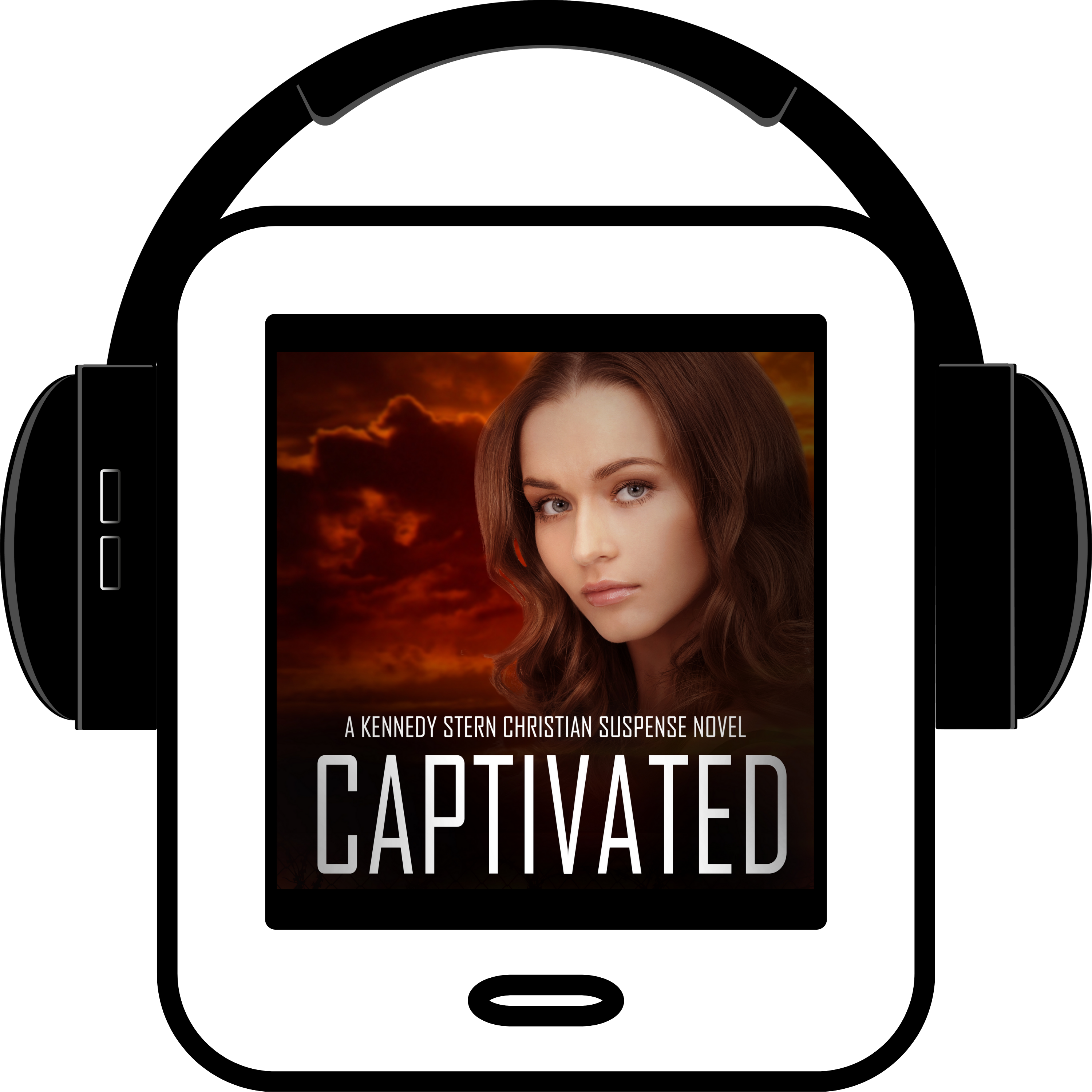 Captivated: Kennedy Stern #9 (audiobook)
