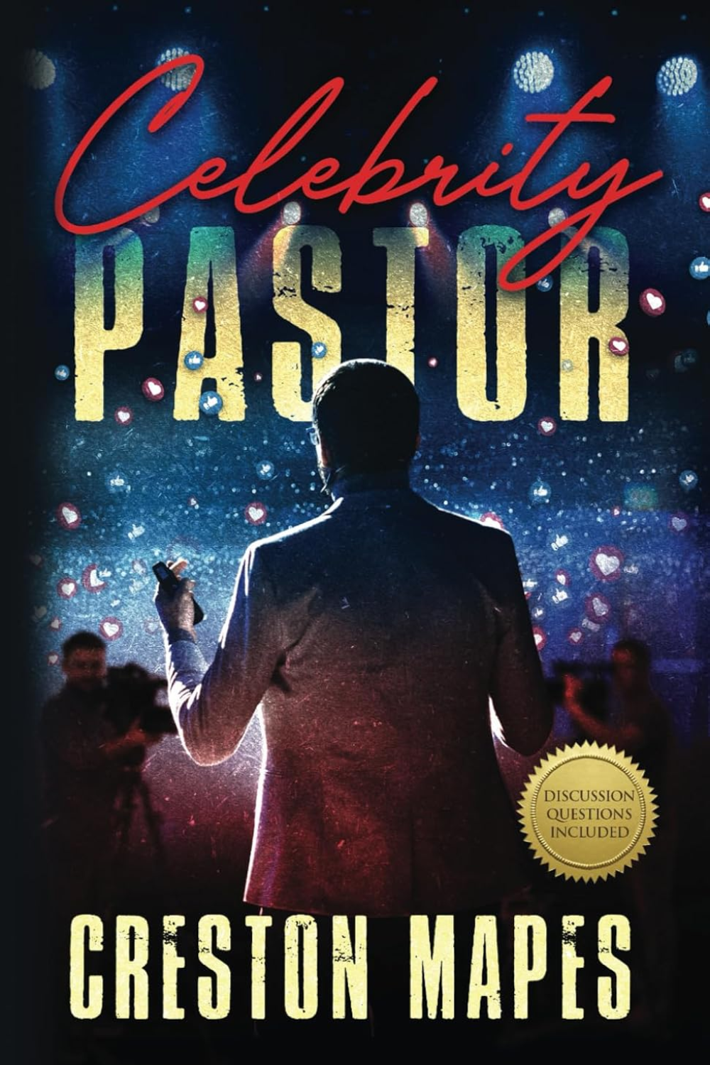 Celebrity Pastor by Creston Mapes