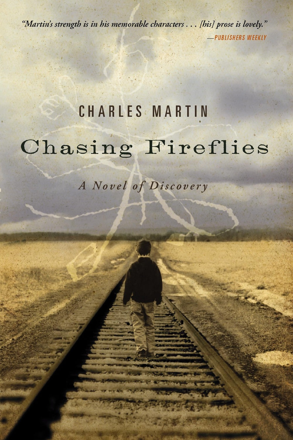 Chasing Fireflies Charles Martin