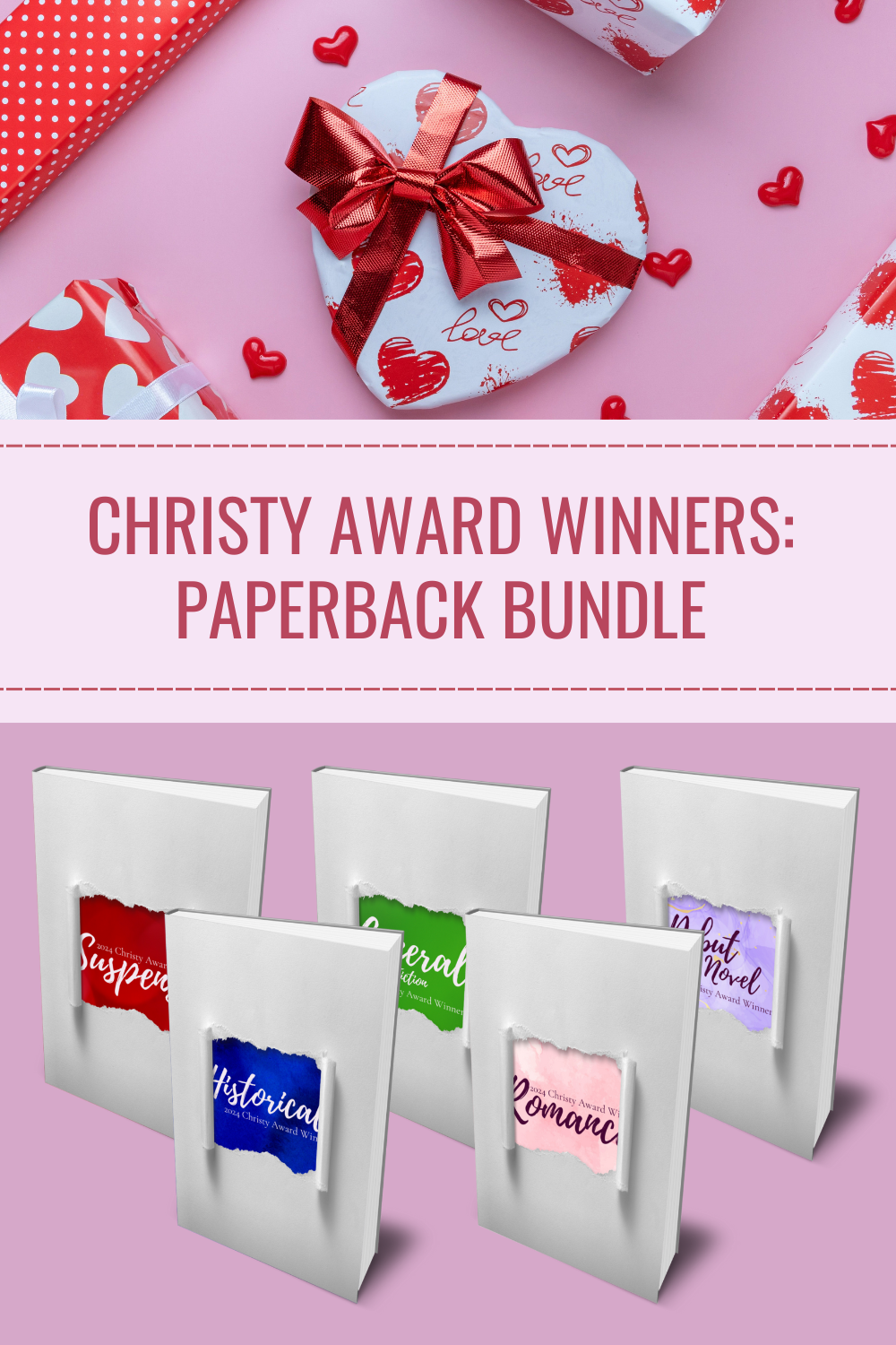 2024 Christy Award Winners Bundle