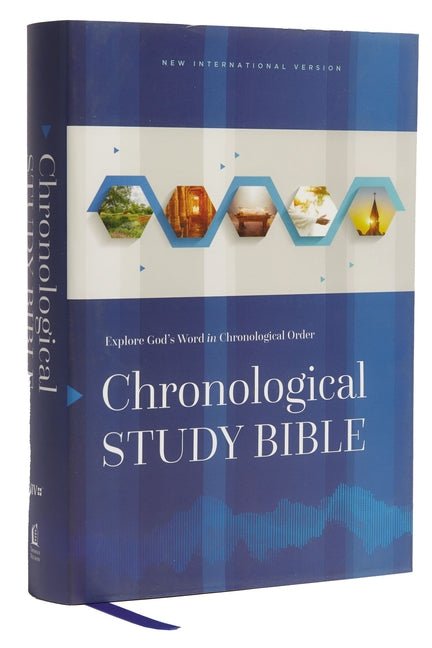 Chronological Study Bible (New International Version) from Christian Books Today