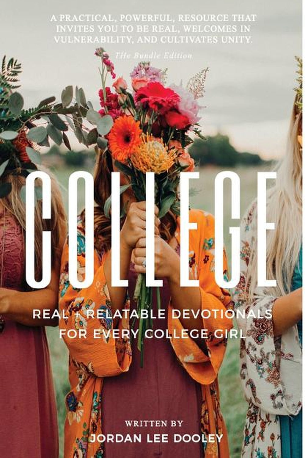 College: Real & Relatable Devotionals for Every College Girl - Ingram