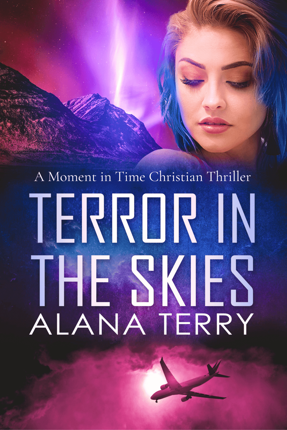 Terror in the Skies Alana Terry
