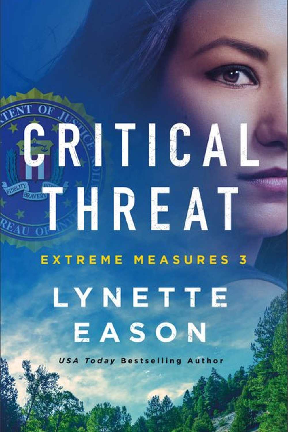 Critical Threat Lynette Eason