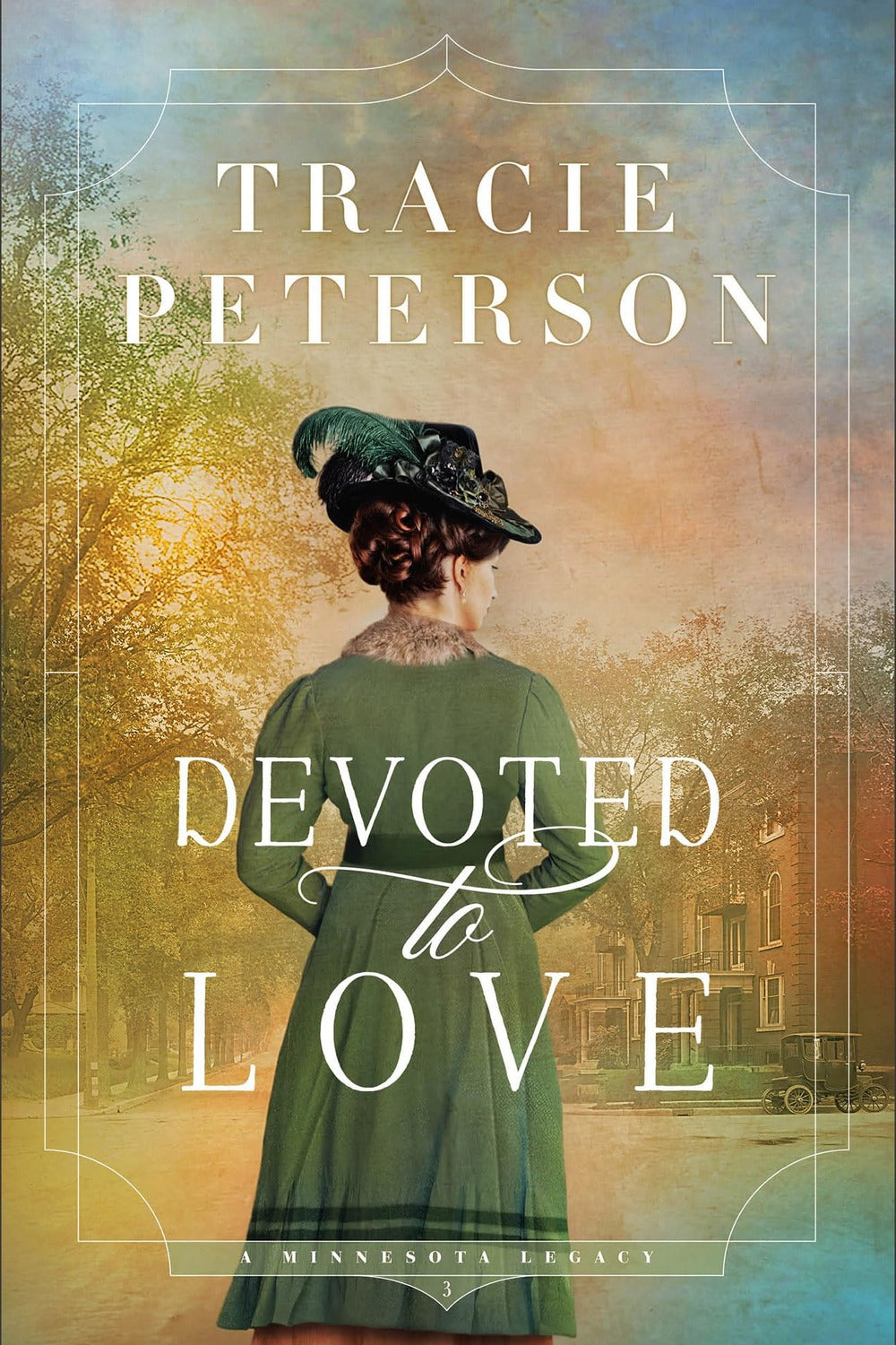 Devoted to Love by Tracie Peterson