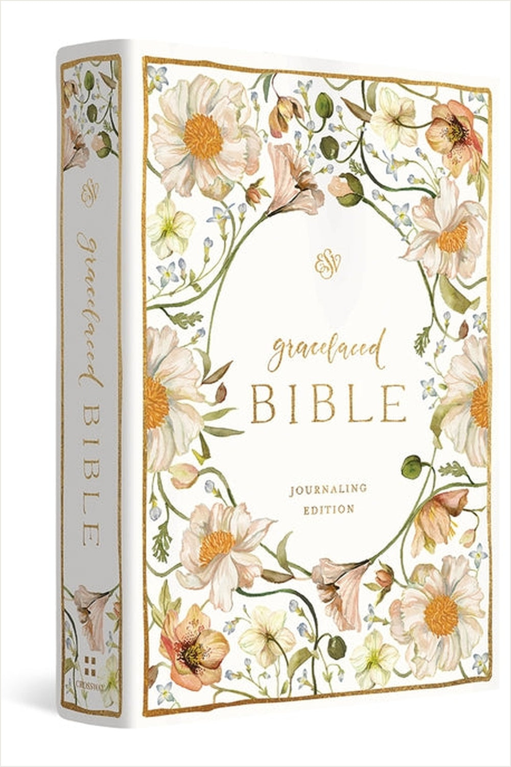 ESV GraceLaced Journaling Bible