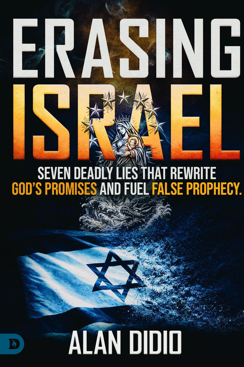 Erasing Israel by Alan DiDio
